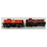 Misc. Vintage HO Scale Trains, Train Cars & More