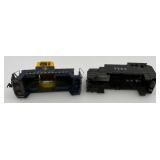 Misc. Vintage HO Scale Trains, Train Cars & More