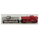 Misc. Vintage HO Scale Trains, Train Cars & More