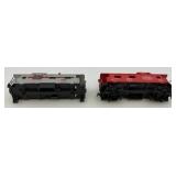 Misc. Vintage HO Scale Trains, Train Cars & More