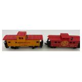Misc. Vintage HO Scale Trains, Train Cars & More