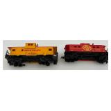 Misc. Vintage HO Scale Trains, Train Cars & More