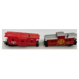 Misc. Vintage HO Scale Trains, Train Cars & More