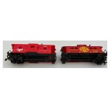 Misc. Vintage HO Scale Trains, Train Cars & More