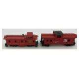 Misc. Vintage HO Scale Trains, Train Cars & More