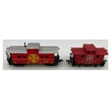Misc. Vintage HO Scale Trains, Train Cars & More