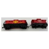 Misc. Vintage HO Scale Trains, Train Cars & More
