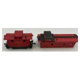 Misc. Vintage HO Scale Trains, Train Cars & More