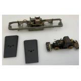Misc. Vintage HO Scale Trains, Train Cars & More