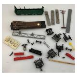 Misc. Vintage HO Scale Trains, Train Cars & More