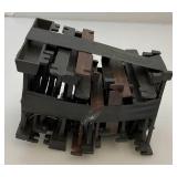 Misc. Vintage HO Scale Houses & More