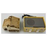Misc. Vintage HO Scale Houses & More