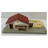 Misc. Vintage HO Scale Houses & More