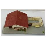 Misc. Vintage HO Scale Houses & More