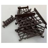 Misc. Vintage HO Scale Houses & More