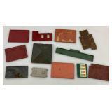 Misc. Vintage HO Scale Houses & More