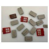 Misc. Vintage HO Scale Houses & More