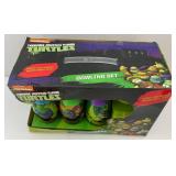 Misc. Vintage TMNT Items & Figures
