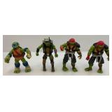 Misc. Vintage TMNT Items & Figures