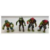 Misc. Vintage TMNT Items & Figures
