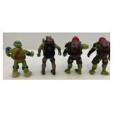 Misc. Vintage TMNT Items & Figures
