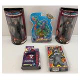 Misc. Vintage Toys Including TRANSFORMERS (NIB)