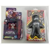 Misc. Vintage Toys Including TRANSFORMERS (NIB)