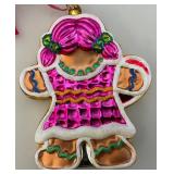 2006 CHRISTOPHER RADCO Spice Girl Ornament  "Breast Cancer Research" With Original Box
