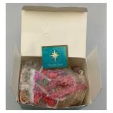 2006 CHRISTOPHER RADCO Spice Girl Ornament  "Breast Cancer Research" With Original Box