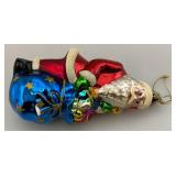 2006 CHRISTOPHER RADCO Santa Claus Ornament Macy