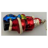 2006 CHRISTOPHER RADCO Santa Claus Ornament Macy