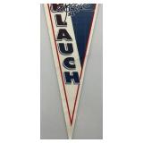 Misc. Vintage Twins Pennants 12"x30" & More
