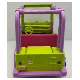 Battat Our Generation "My Way And Highways"  Purple/Green 4 X4 Jeep For 18" Dolls (Few Scratches On Plastic Windshield)