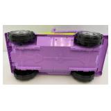 Battat Our Generation "My Way And Highways"  Purple/Green 4 X4 Jeep For 18" Dolls (Few Scratches On Plastic Windshield)