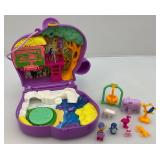 Polly Pocket Elephant Adventure With Accessories