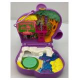 Polly Pocket Elephant Adventure With Accessories