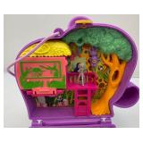 Polly Pocket Elephant Adventure With Accessories