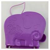 Polly Pocket Elephant Adventure With Accessories