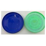 Vintage WHAM-O-Frisbees With Advertisement & More