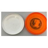 Vintage WHAM-O-Frisbees With Advertisement & More