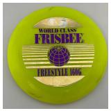 Vintage WHAM-O-Frisbees With Advertisement & More