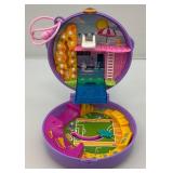 Polly Pocket Outdoor Sports Pocket World Soccer Ball  With Accessories