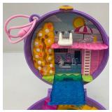 Polly Pocket Outdoor Sports Pocket World Soccer Ball  With Accessories