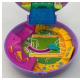 Polly Pocket Outdoor Sports Pocket World Soccer Ball  With Accessories