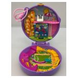 Polly Pocket Outdoor Sports Pocket World Soccer Ball  With Accessories