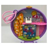 Polly Pocket Outdoor Sports Pocket World Soccer Ball  With Accessories