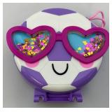 Polly Pocket Outdoor Sports Pocket World Soccer Ball  With Accessories