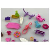 Polly Pocket Flamingo Party Playset With Accessories
