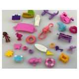 Polly Pocket Flamingo Party Playset With Accessories