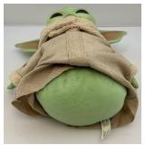 Misc. STAR WARS Toys Including Baby Yoda & More